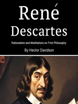 cover image of René Descartes